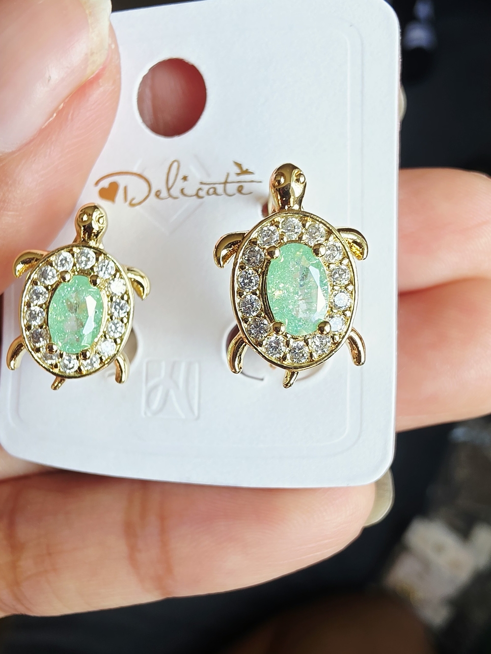 Argollas Oro Laminado 14k